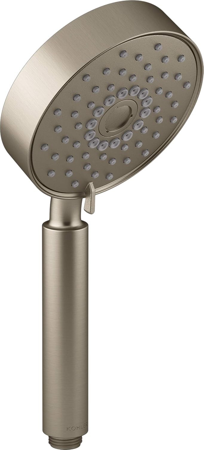 Matte Black Handshower P4474