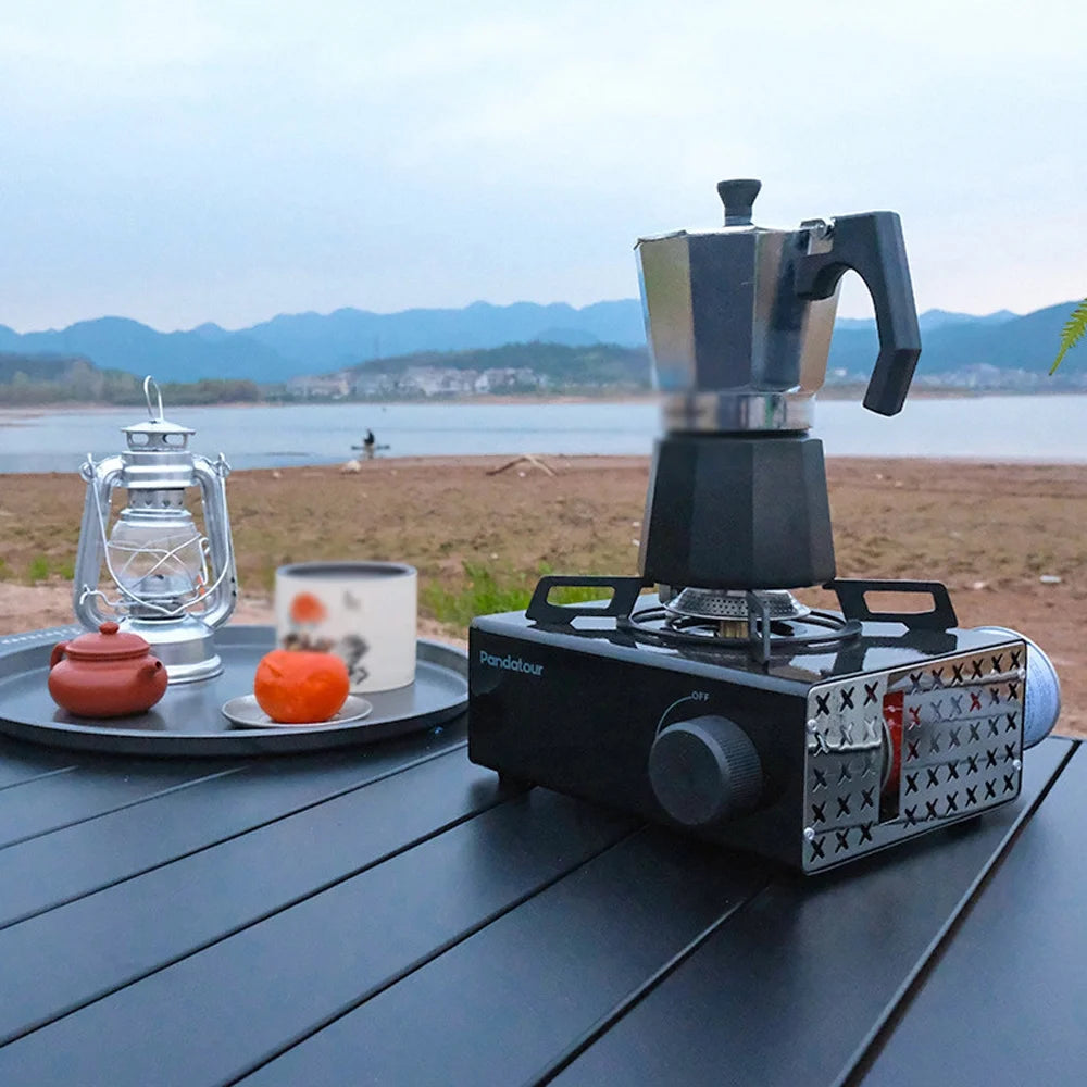 2000W Windproof Camping Stove M265