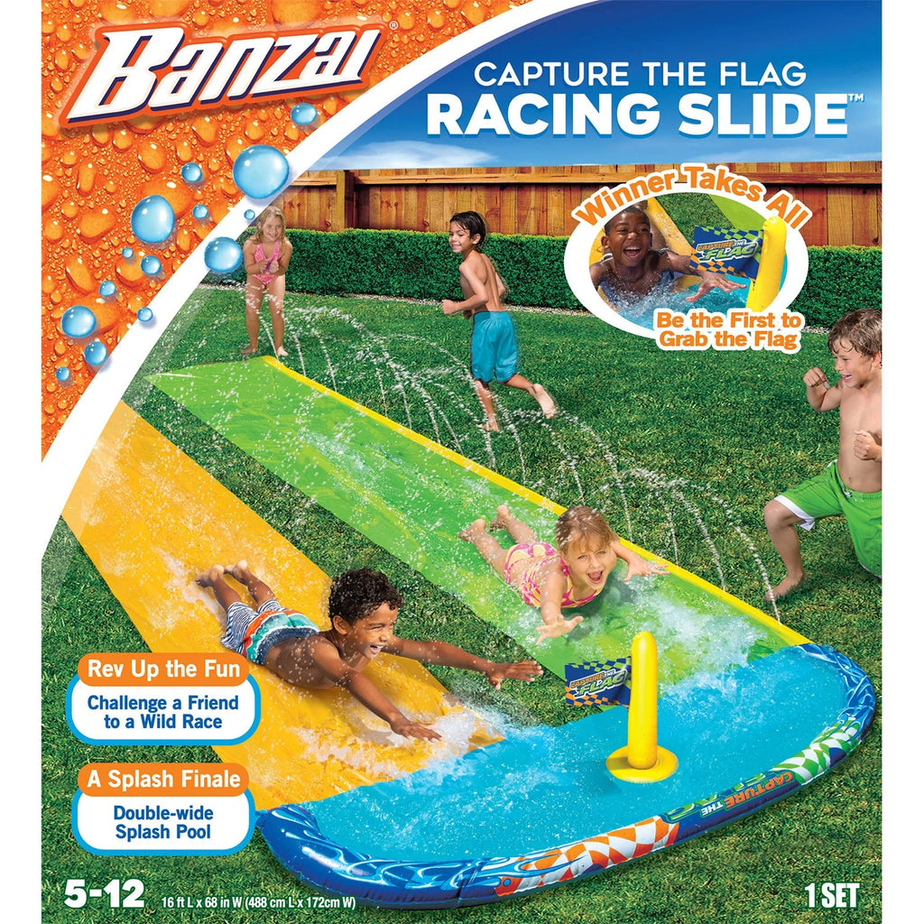 Outdoor Water Slide P872