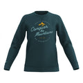 Casual Long-sleeved Crewneck T-Shirt K224