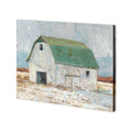 Whitewashed Canvas Art S607597