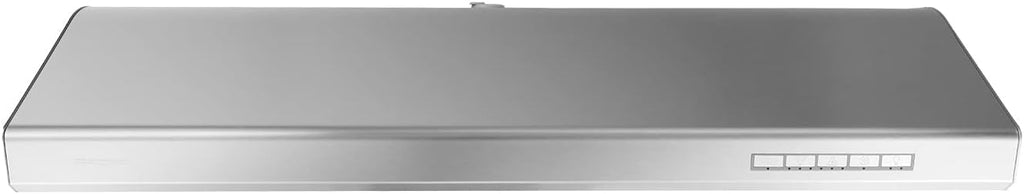 Under Cabinet Hood with SUS304 Deflector Board B342