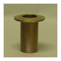 Bronze Mushroom Head Thru-Hull Fitting 2-1/2 inch R726
