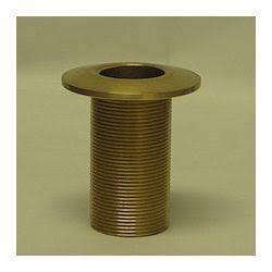 Bronze Mushroom Head Thru-Hull Fitting 2-1/2 inch R726