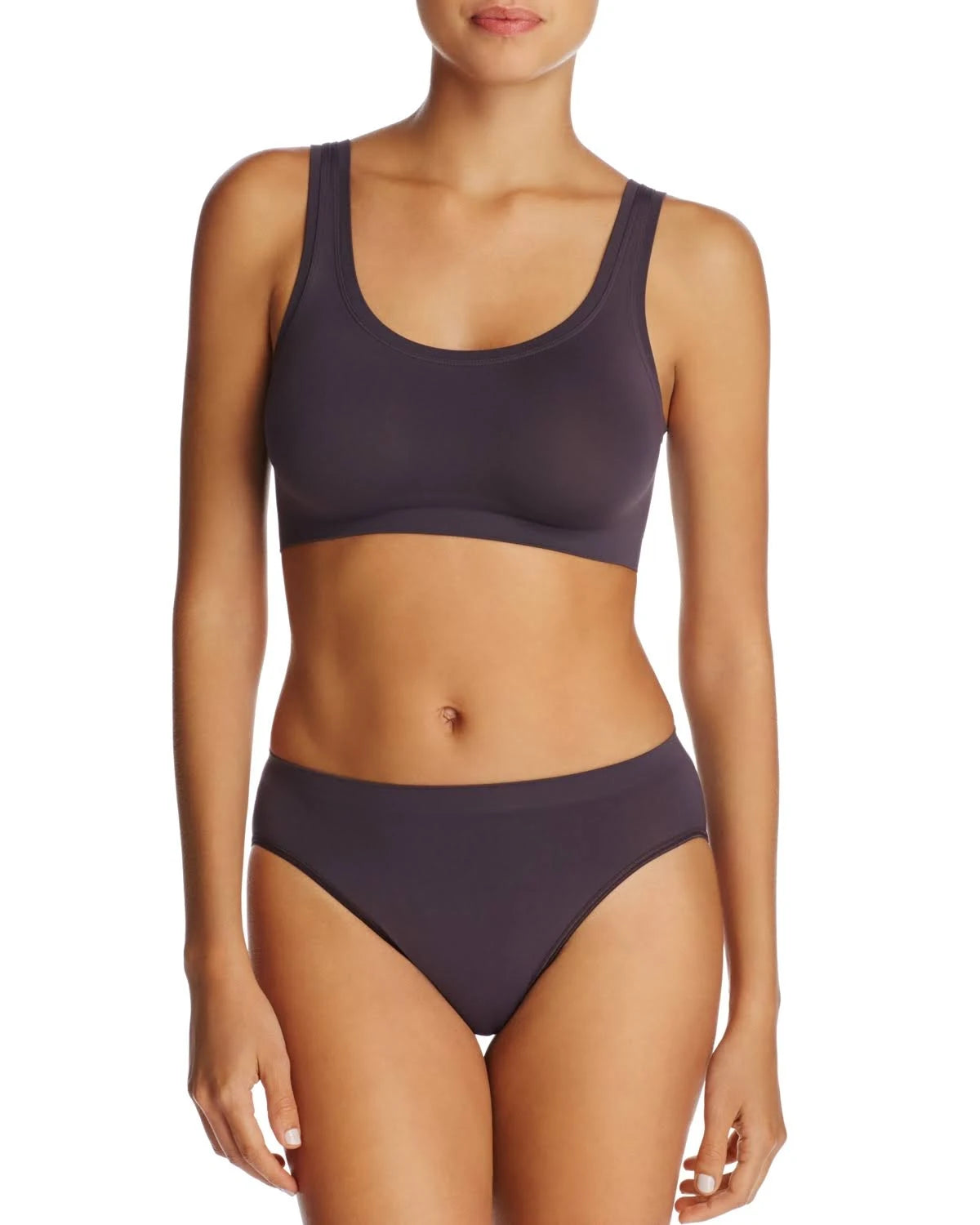 Carbon Crop Top Z392350