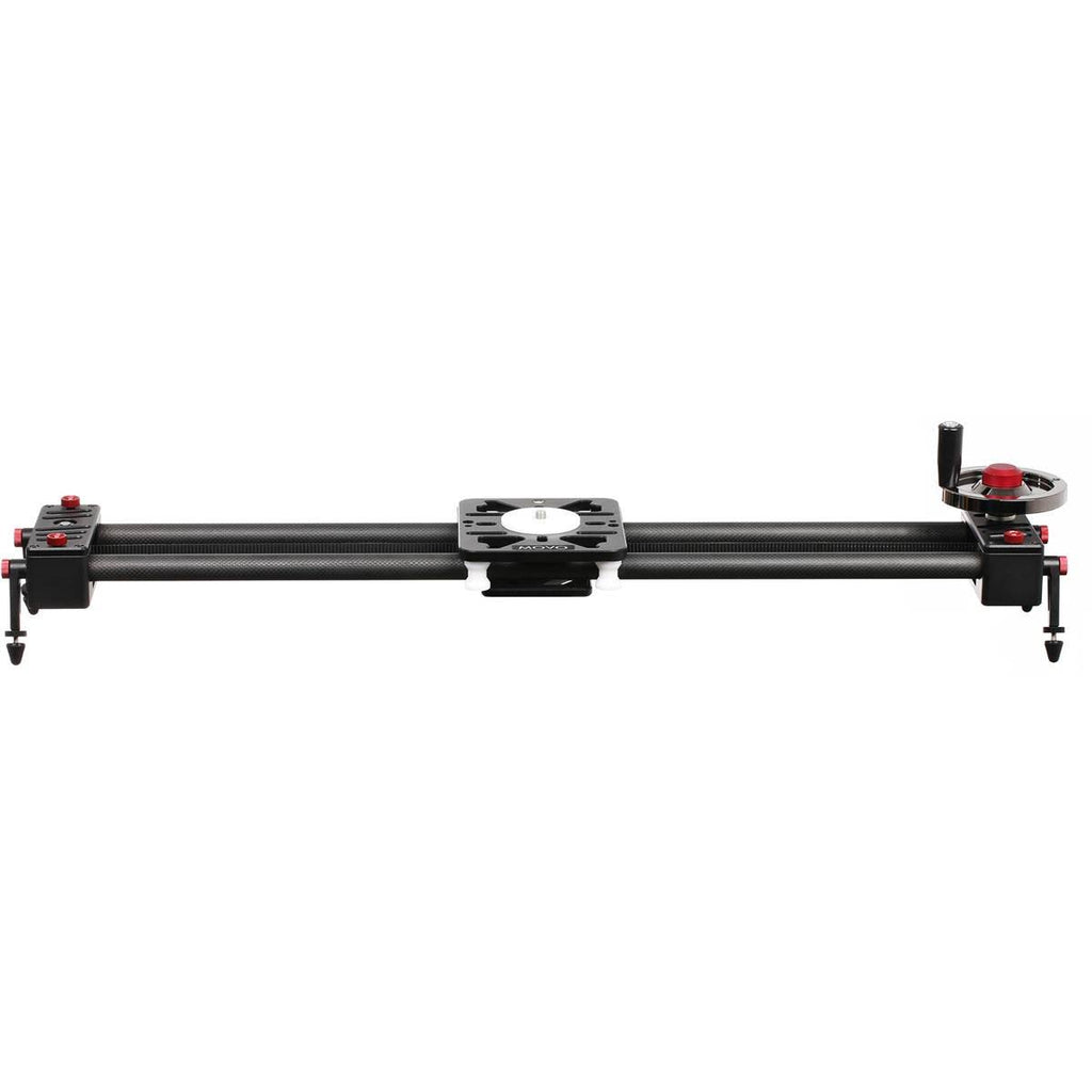 Carbon Fiber Sliding Track with Belt-Drive System H365