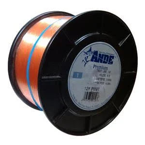Clear 30 lb. Test Mono Fishing Line N836565