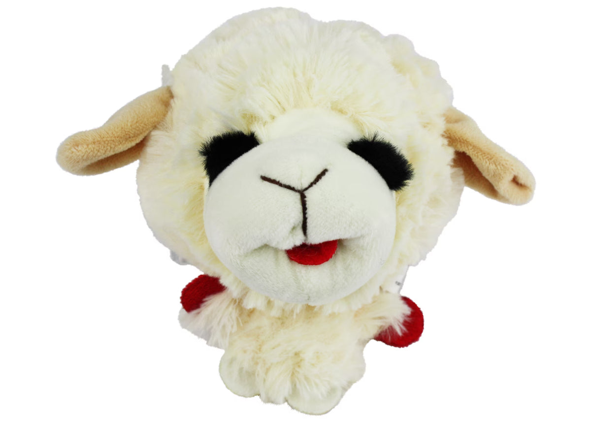 Lamb Chop Dog Toy, 5” S493071