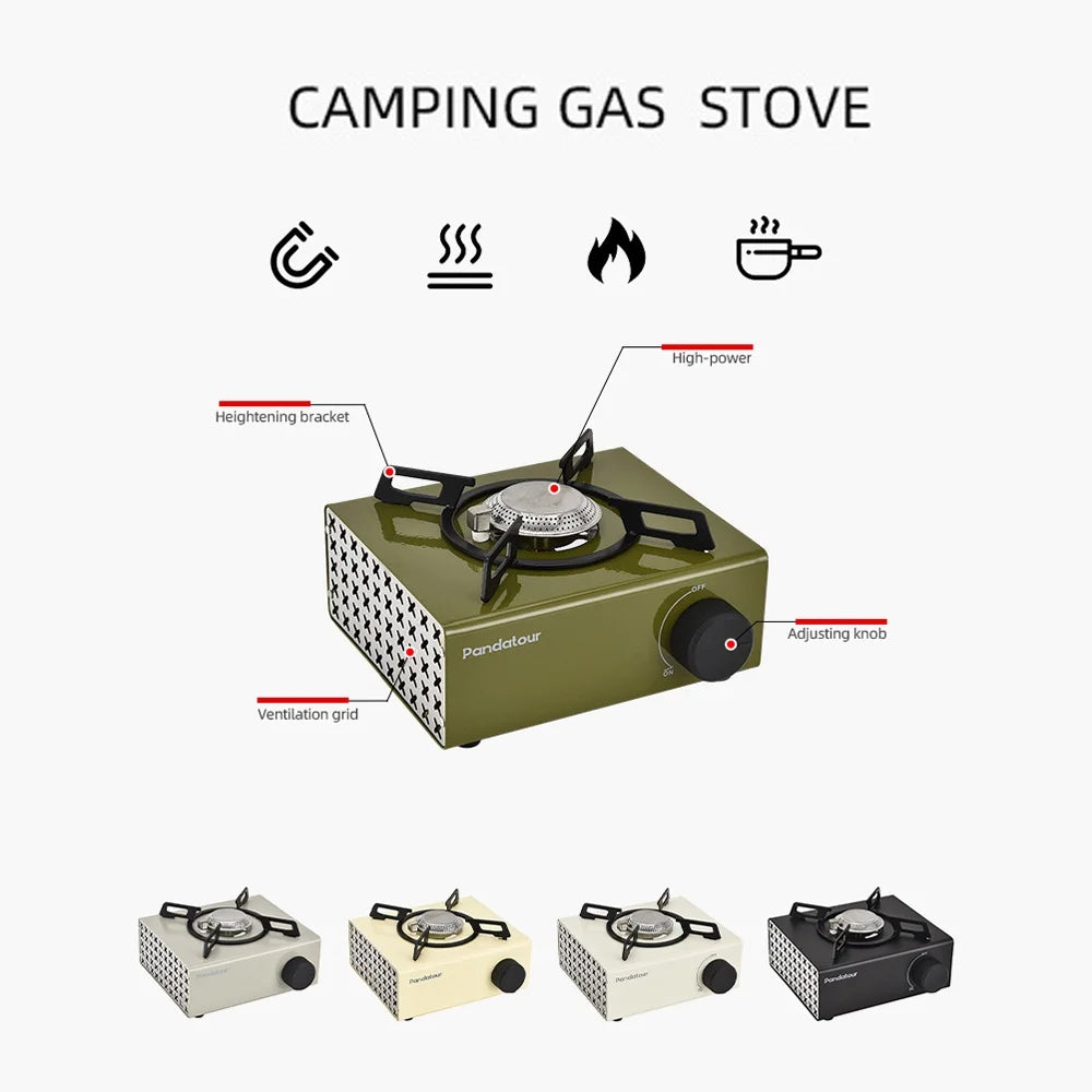 2000W Windproof Camping Stove M265