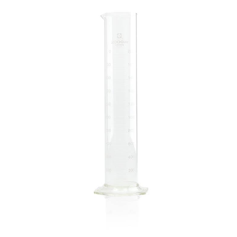 Cylinder Graduated, 1 Pack Y480981