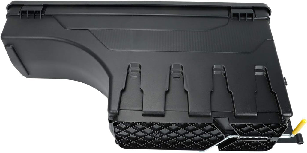 Truck Bed Storage Box Lockable Storage Box Y51161