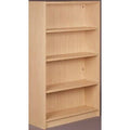 Walnut Bookcase E72228