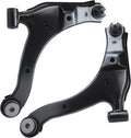 Control Arm and Ball Joint Assembly Replacement for PT Cruiser, Dodge Neon, Plymouth Neon P107008