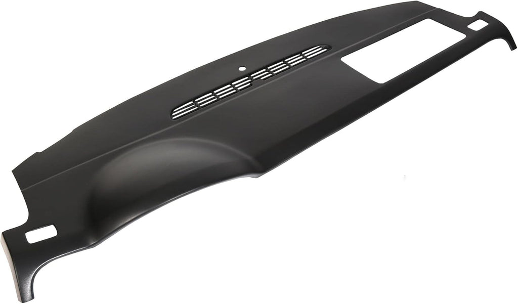 Black Molded Dash Panel Cover U42455