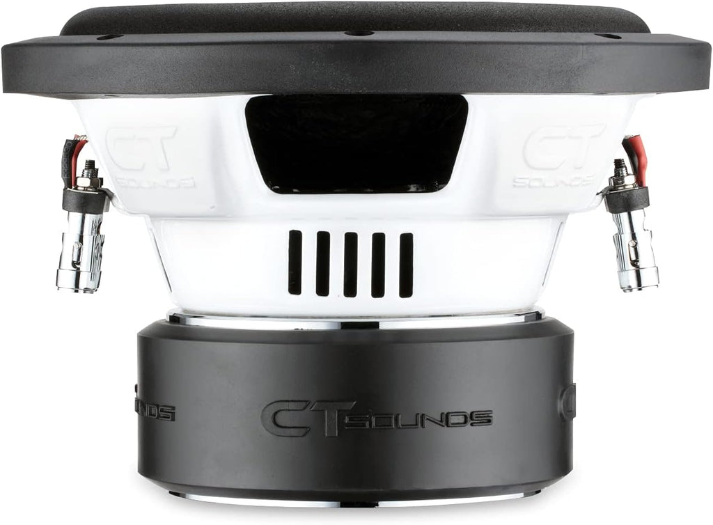 8 Inch Car Subwoofer Dual 4 Ohm, 800 Watts Max J2680