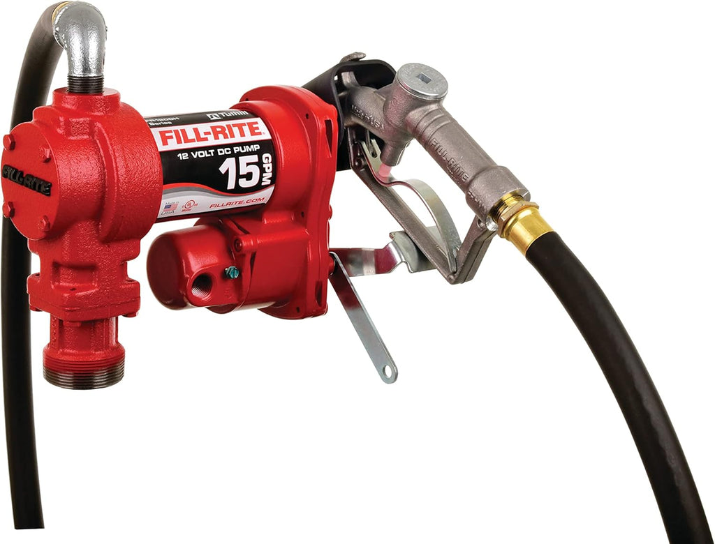 12V Fuel Transfer Pump O6717