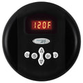 Programmable Steam Generator Control Panel Matte Black Y268