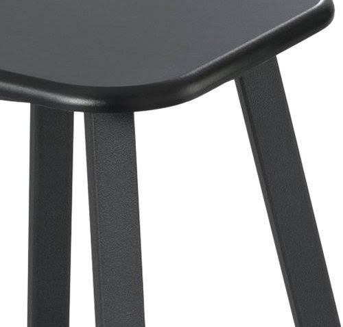 Black Stool D9145