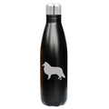 17 oz. Double Wall Vacuum Insulated Stainless Steel Water Bottle Travel Mug Cup U476