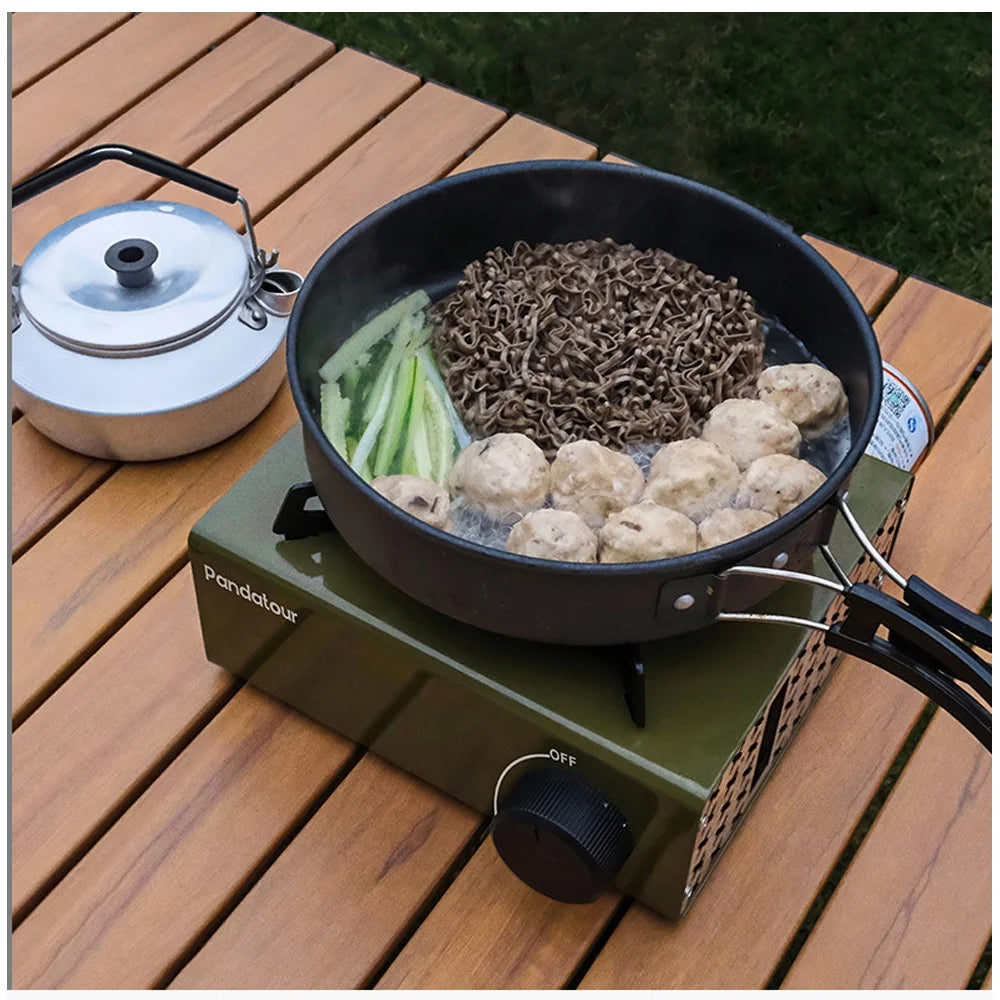 2000W Windproof Camping Stove M265