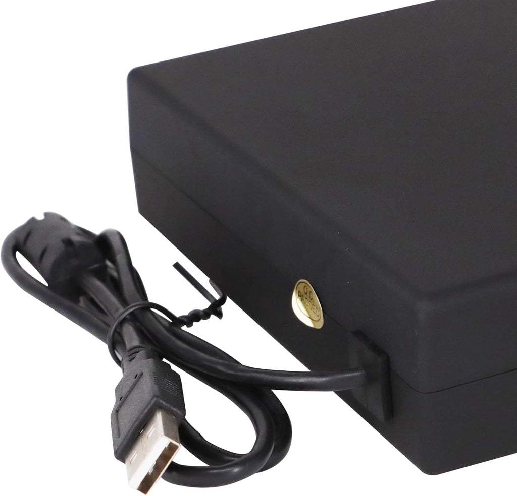 Portable Car CD Player with USB Connection H853