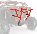 Red Rear Bumper Kit O82999