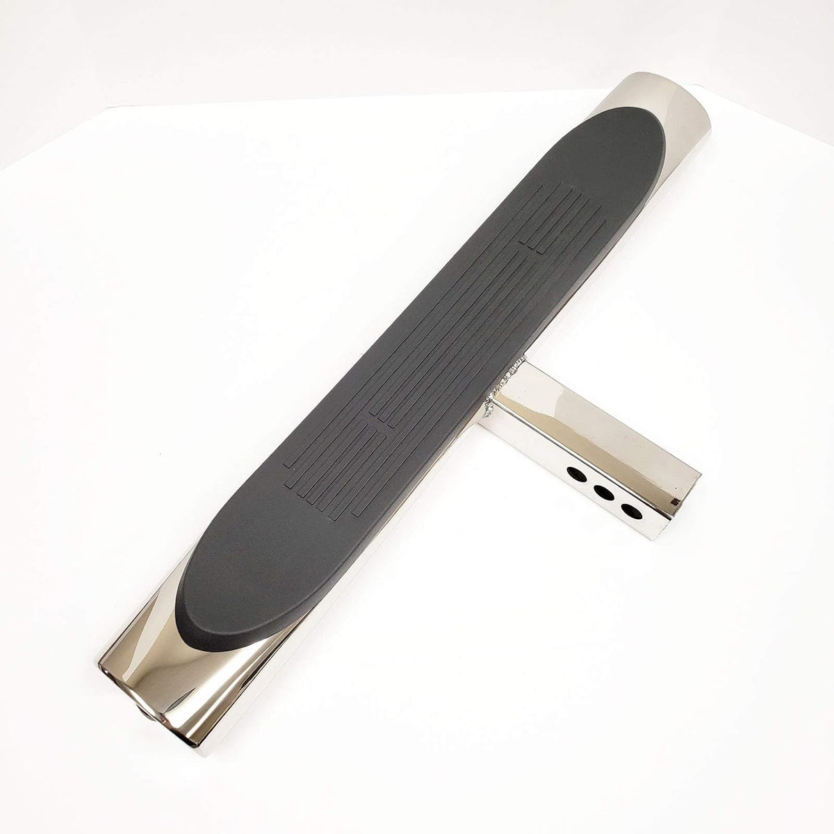 Chrome Towing Hitch Step Bar Pack of 2 M36071