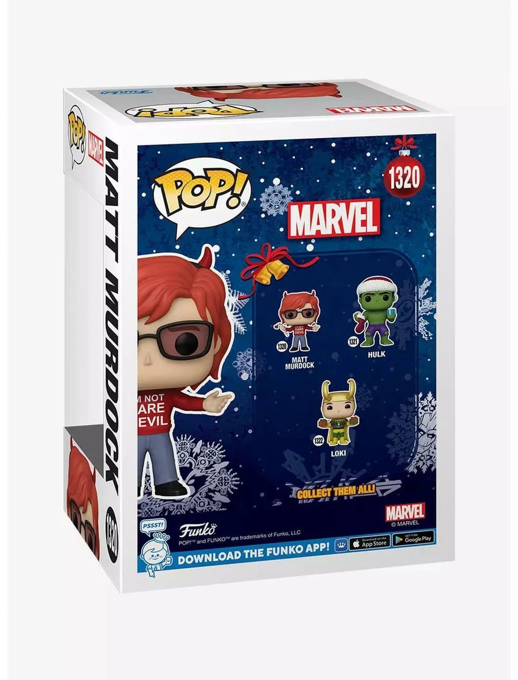 Vinyl Bobble Head E1633