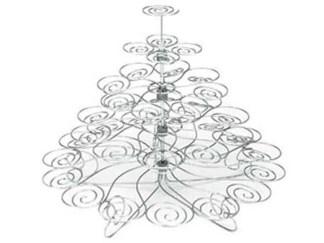 Large Dessert Stand W6880