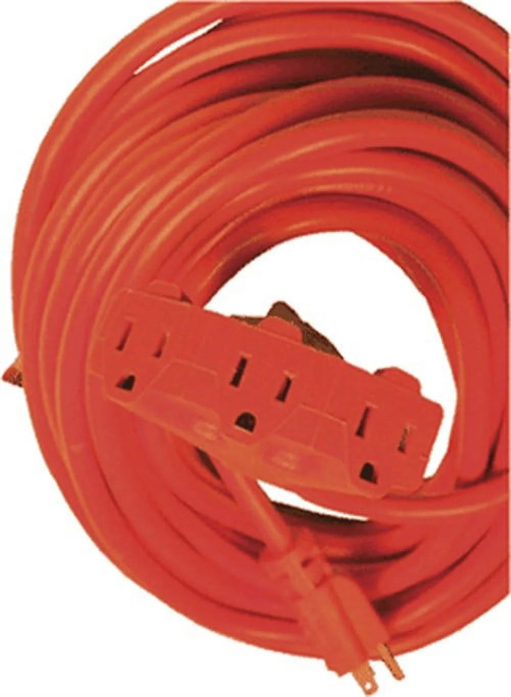 Outdoor Cord 12/3 50 Ft 3 Outlets A735071