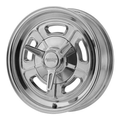 Polished Wheel Rim X365