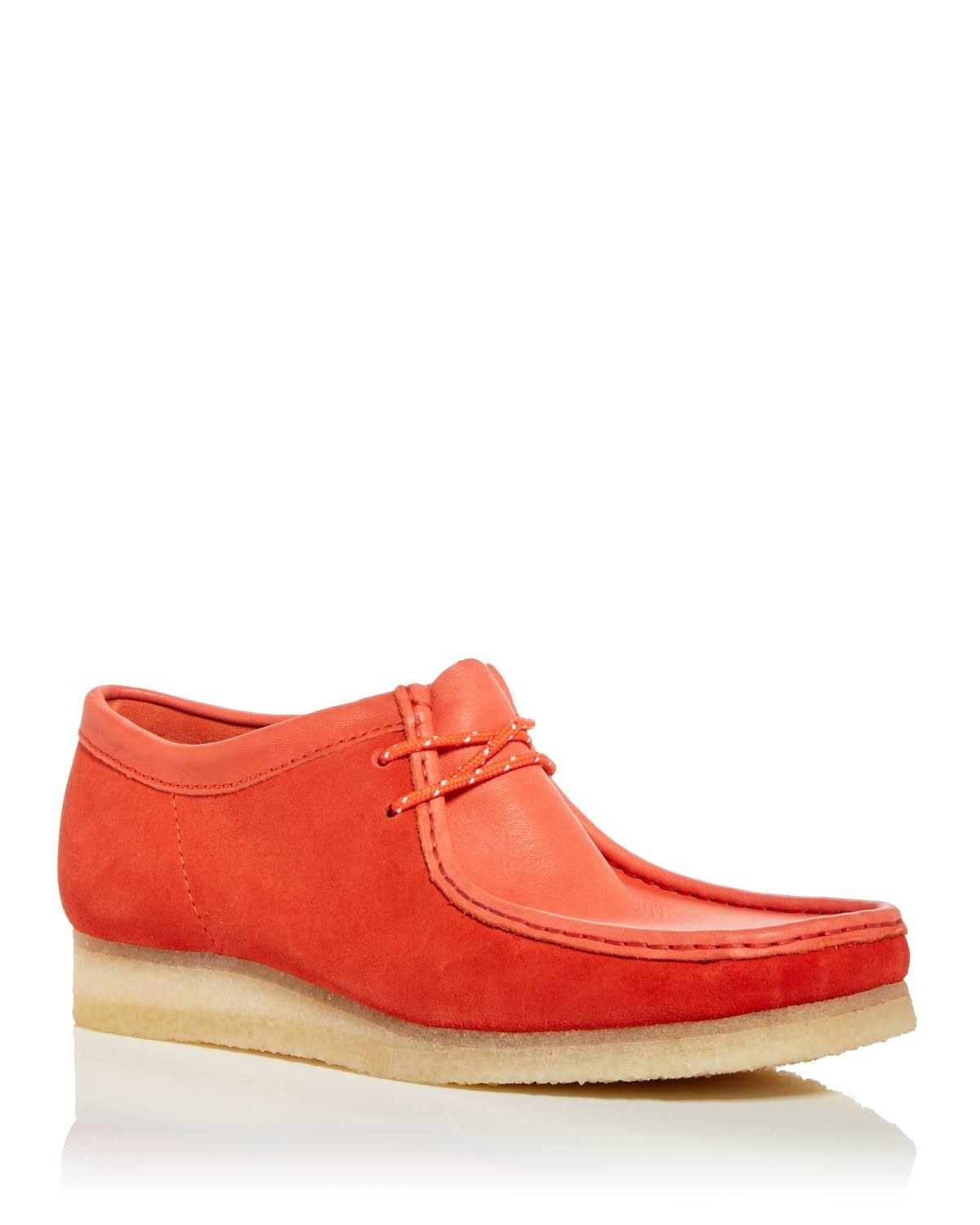 Black Suede Wallabee Shoes S251