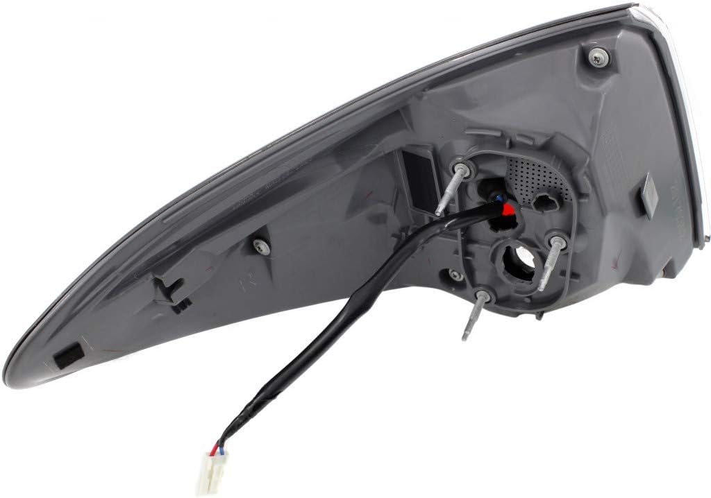 Tail Light Assembly Passenger Side for LEXUS RX450h I853