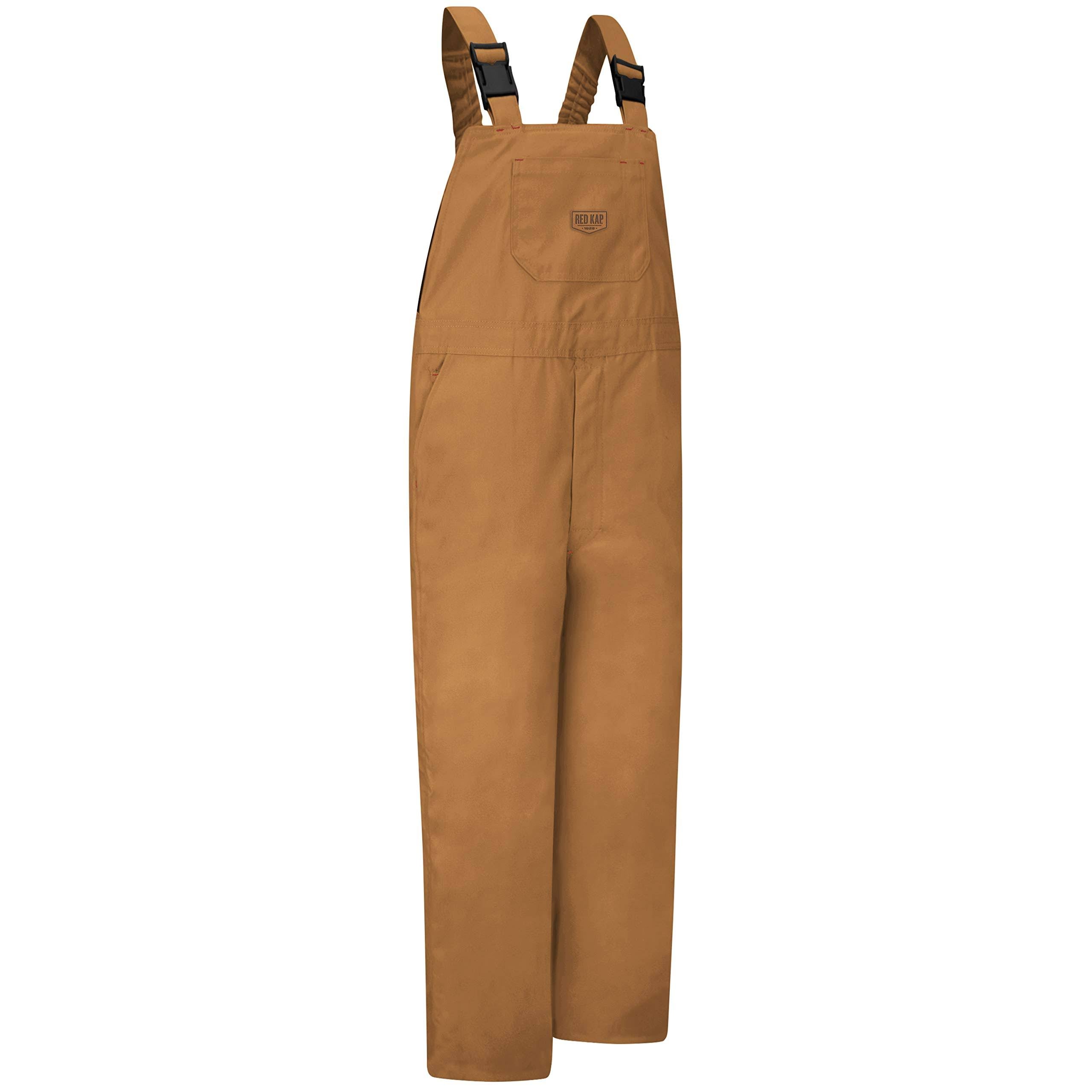 Insulated Blended Duck Bib Overall T854