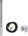 43.3inch 8dBi 915MHz Lora Antenna with 10ft Low Loss Cable A416