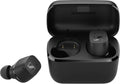 Black Bluetooth In-Ear Earbuds with Passive Noise Cancellation D587