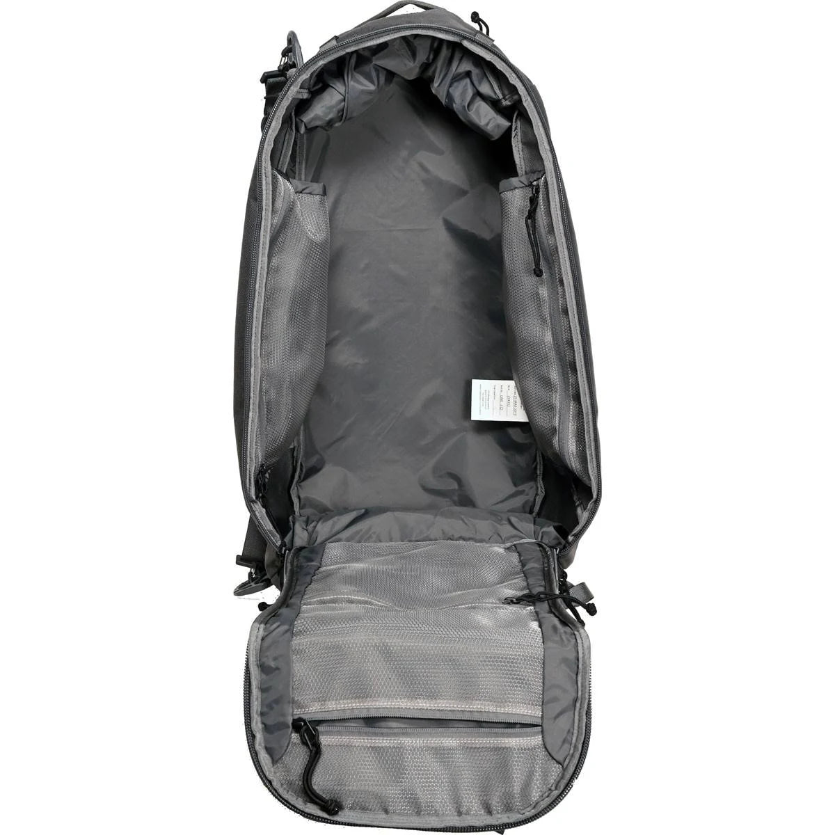 Mystery Ranch Mission Duffel, Shadow / 90L J7161