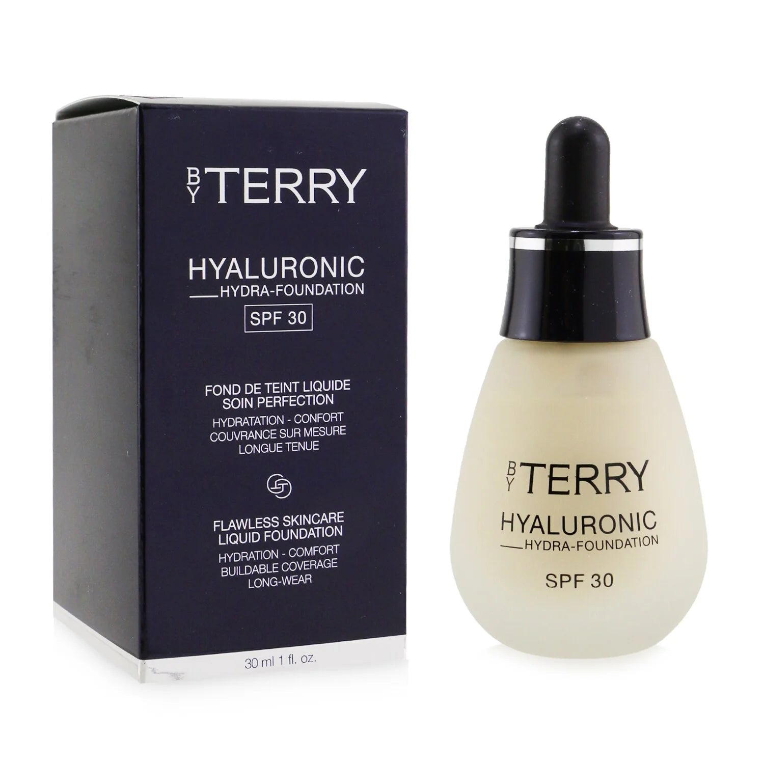 Hyaluronic Hydra Foundation SPF30 30ml B90374