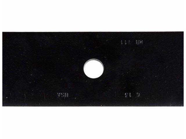 9 USA Mower Blades for Scag 61x22 Deck O6301
