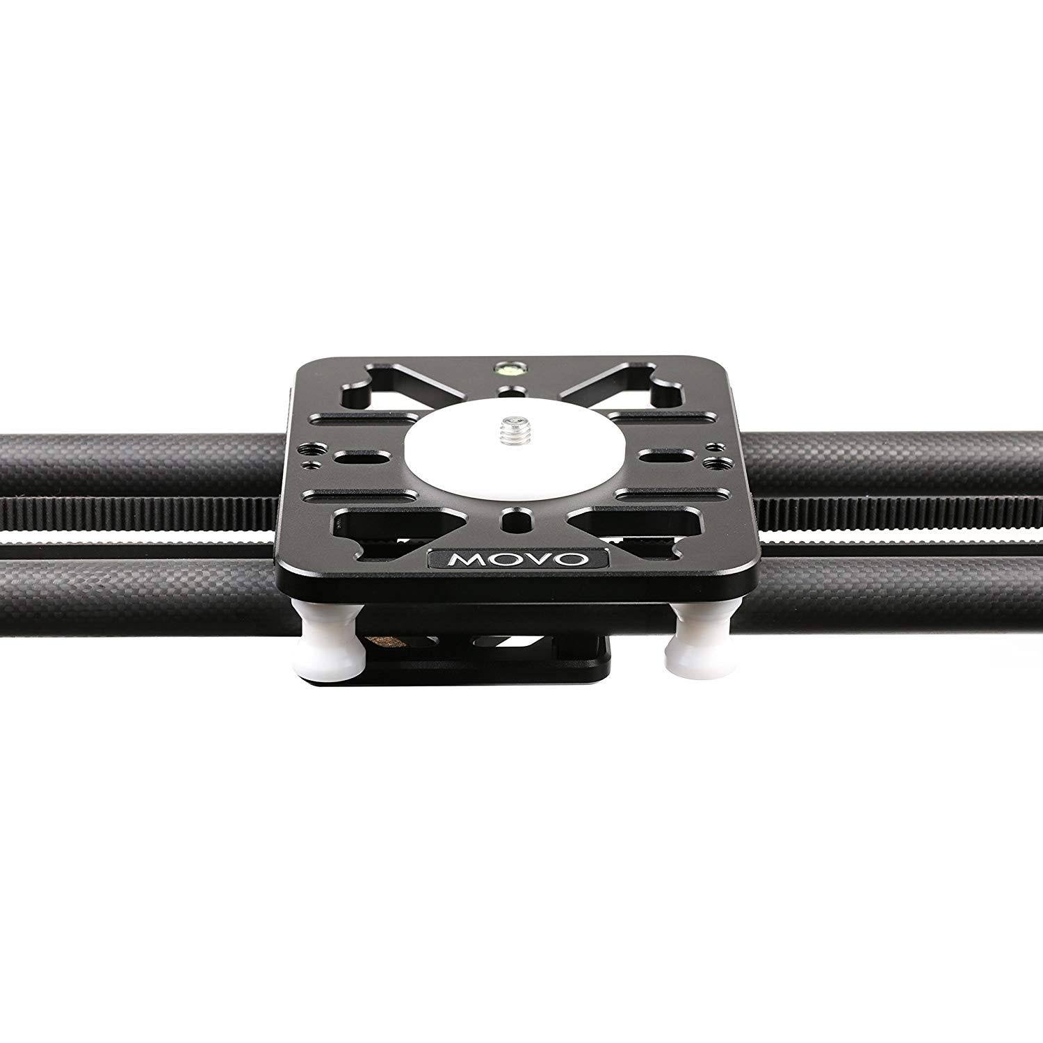Carbon Fiber Sliding Track with Belt-Drive System H365
