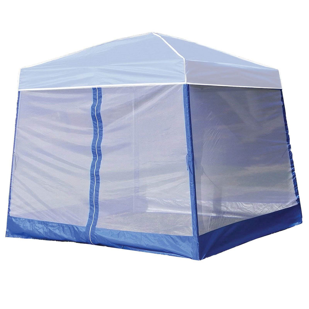 10 Foot Angled Leg Screenroom Shelter (4 Pack) E378705