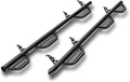 Textured Black Nerf Step Bed Access D66173