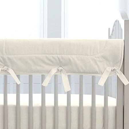 Pink Crib Rail Cover R7180