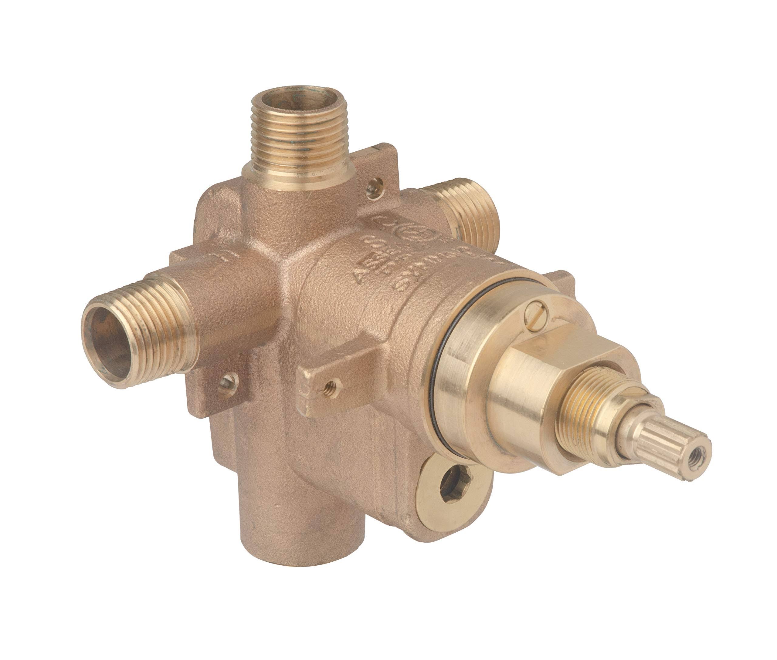 Tub / Shower Valve Body P607