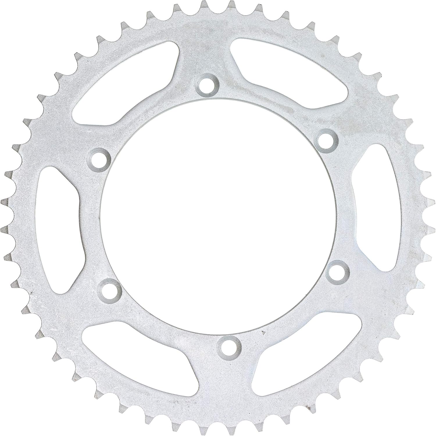 Drive Sprocket Chain Combo Front 13 Rear 48 Tooth 520NZ Standard 114 Links Pack of 2 C110
