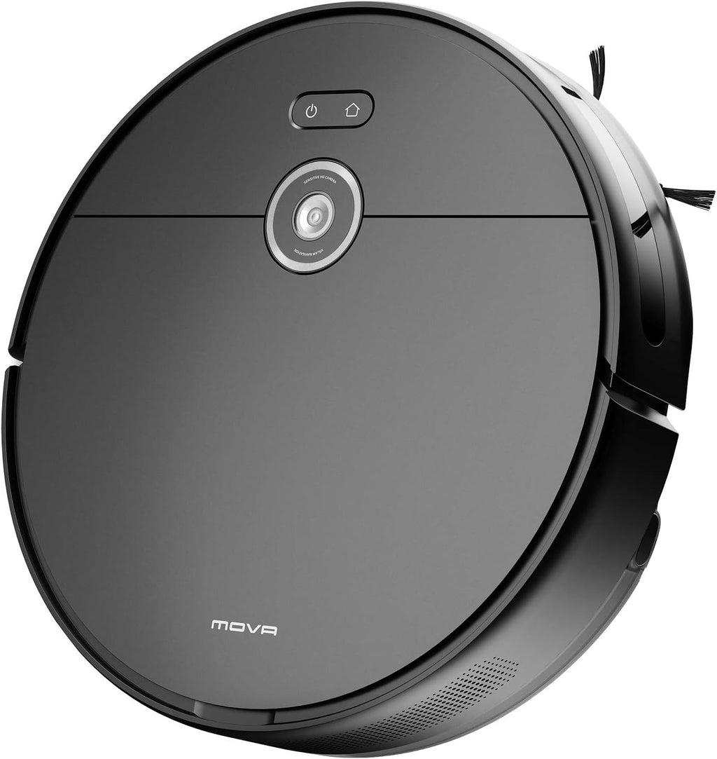 Robot Vacuum and Mop with 3000Pa Suction and 5200mAh Battery O218630