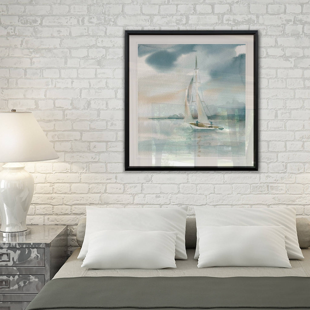 Framed Giclee Print 38x38 P333284
