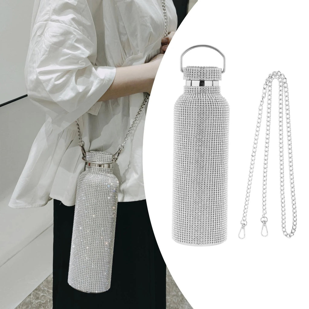 750ML Stainless Steel Thermal Water Bottle G759757