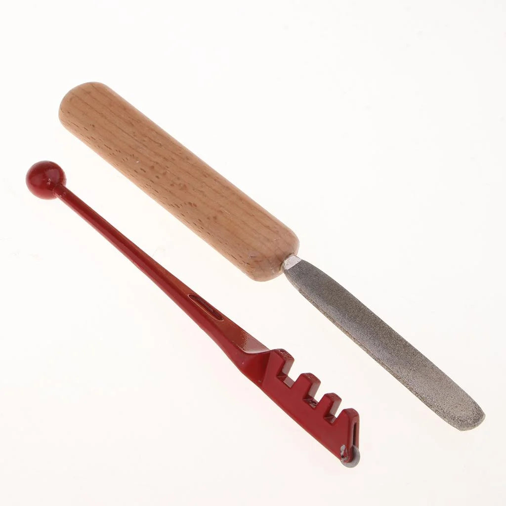 10Pcs DIY Microwave Oven Stained Glass Fixing Accessories Q993