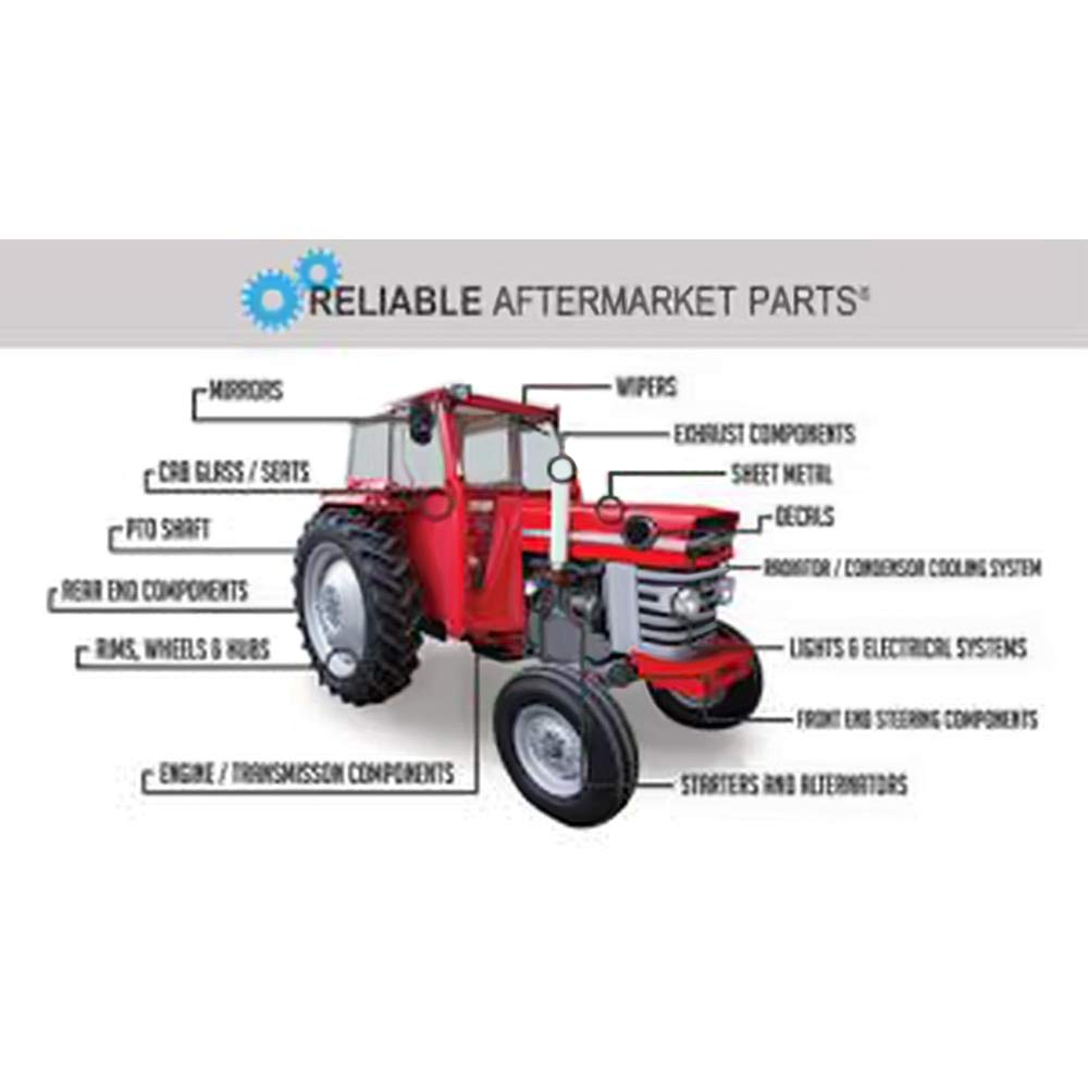 Fits Caterpillar Cutting Edge N4744
